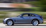 Chrysler Crossfire Limited Coupe 2003 года (EU)